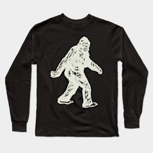 Bigfoot Long Sleeve T-Shirt